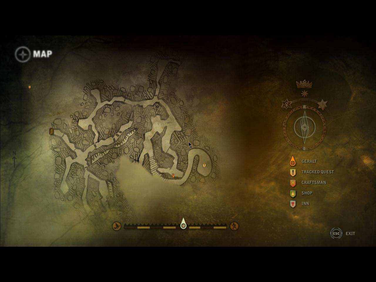witcher 2 the assassins of kings quest